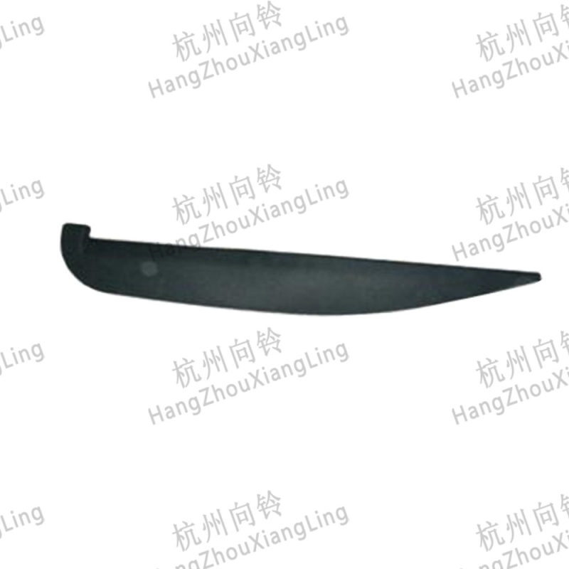 triangular window trim for ISUZU  100P NKR